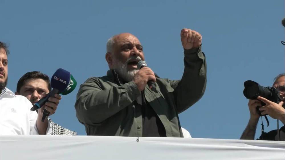 Mavi Marmara’nın izinde: Özgür Filistin, özgür Gazze! 35