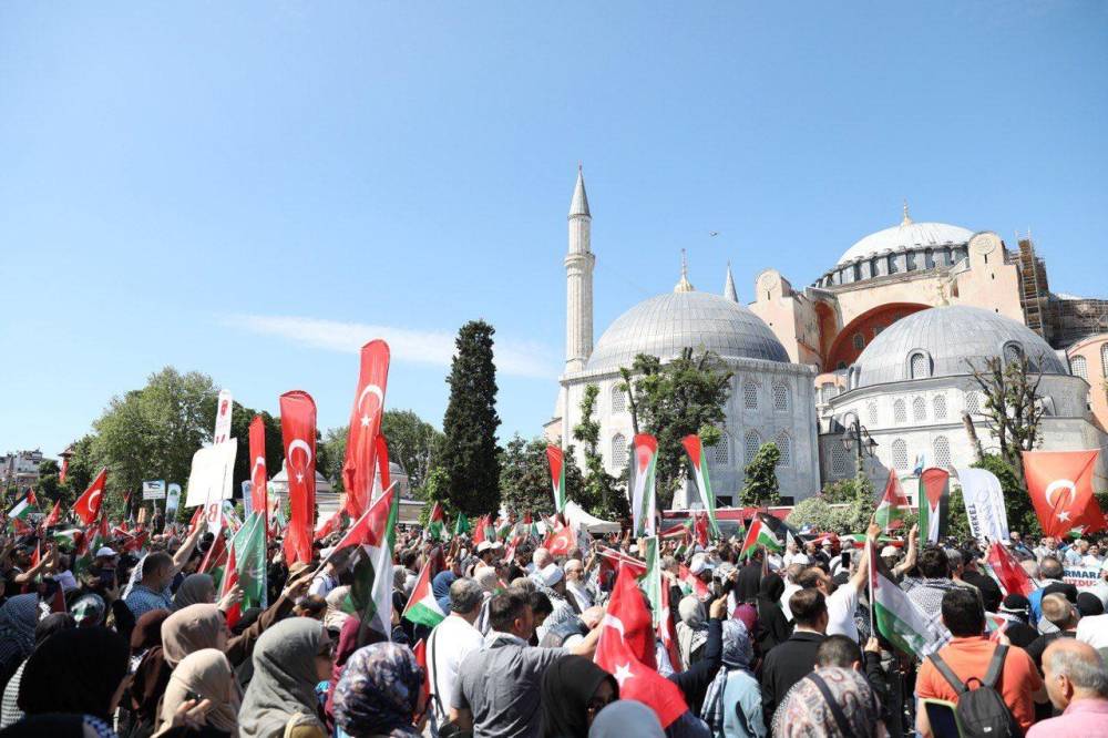 Mavi Marmara’nın izinde: Özgür Filistin, özgür Gazze! 36