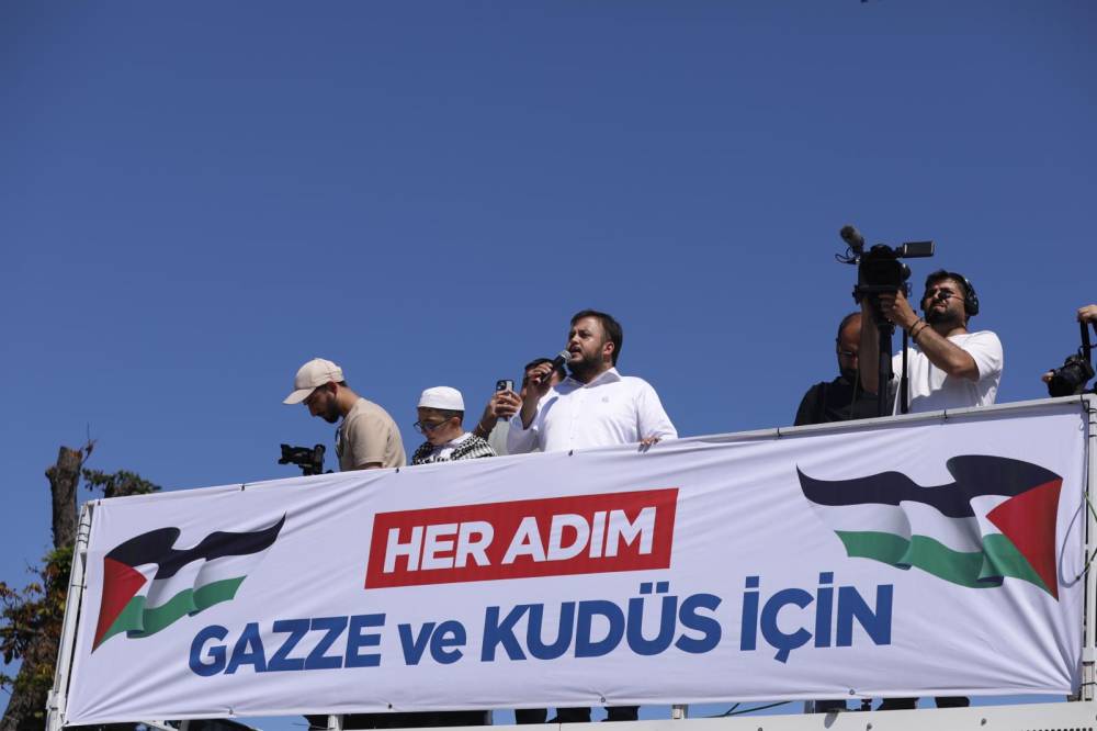 Mavi Marmara’nın izinde: Özgür Filistin, özgür Gazze! 38