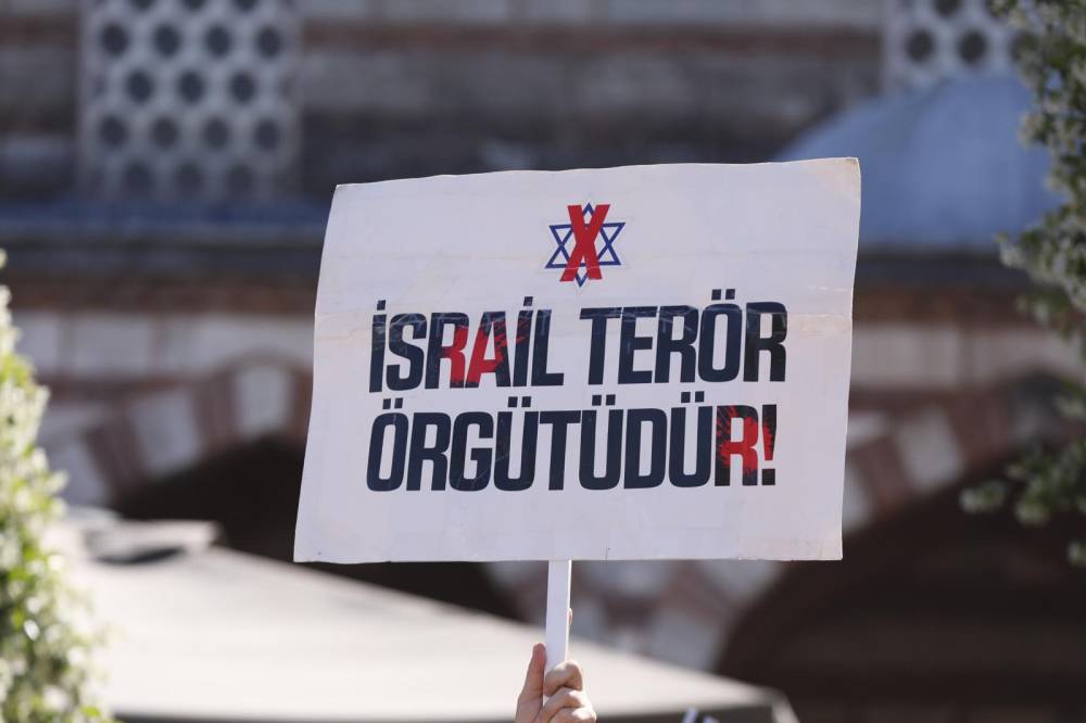 Mavi Marmara’nın izinde: Özgür Filistin, özgür Gazze! 39