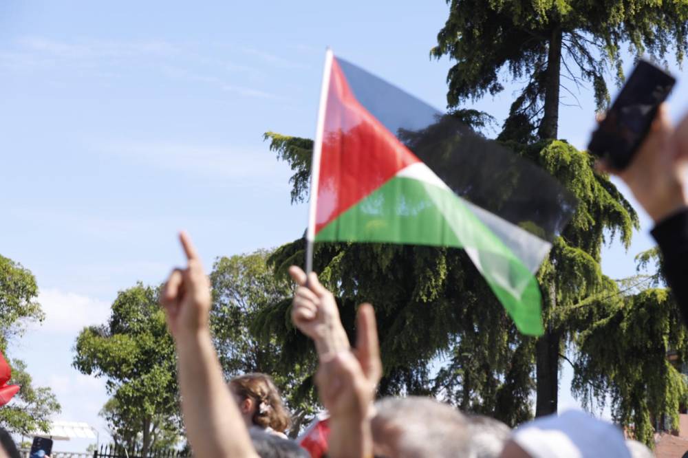 Mavi Marmara’nın izinde: Özgür Filistin, özgür Gazze! 4