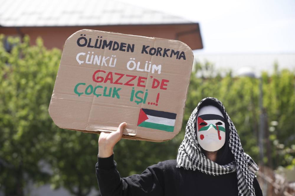 Mavi Marmara’nın izinde: Özgür Filistin, özgür Gazze! 41