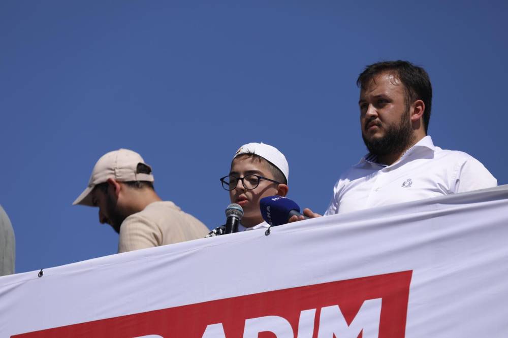 Mavi Marmara’nın izinde: Özgür Filistin, özgür Gazze! 42