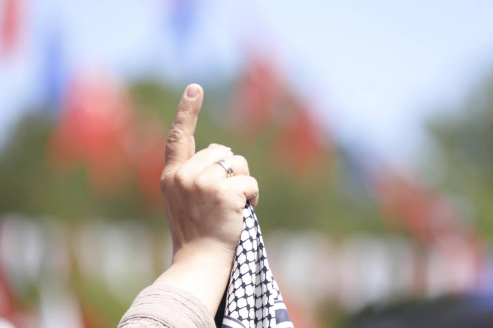 Mavi Marmara’nın izinde: Özgür Filistin, özgür Gazze! 45