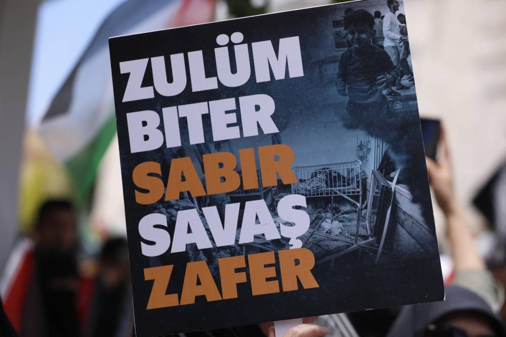 Mavi Marmara’nın izinde: Özgür Filistin, özgür Gazze! 48