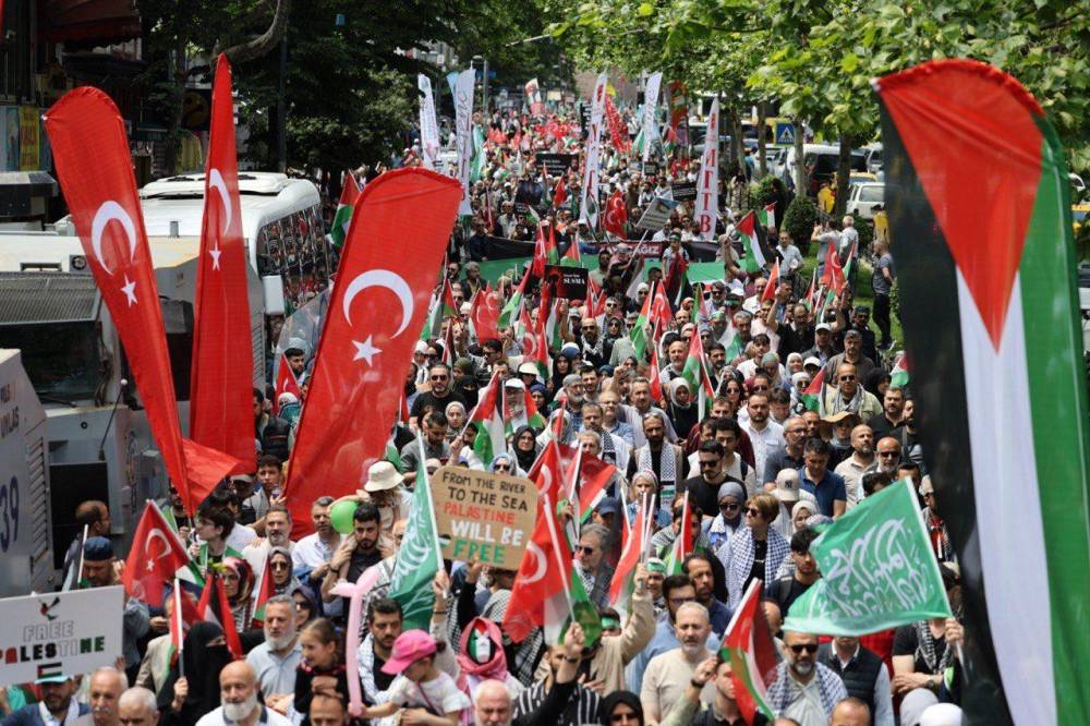 Mavi Marmara’nın izinde: Özgür Filistin, özgür Gazze! 5