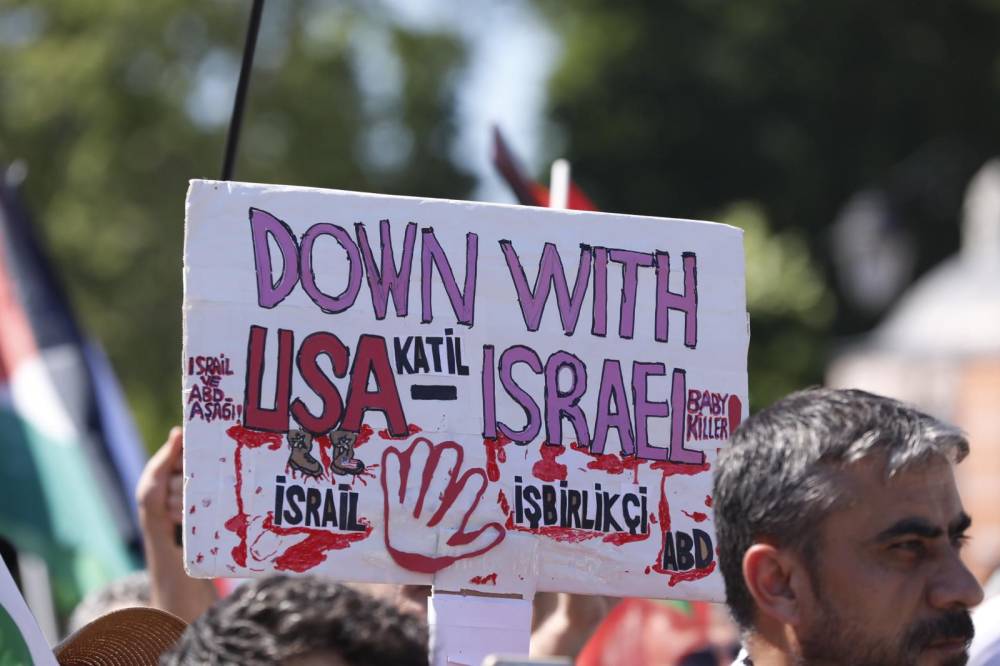 Mavi Marmara’nın izinde: Özgür Filistin, özgür Gazze! 7