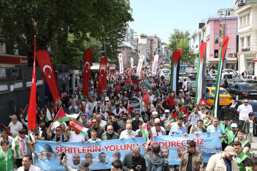 Mavi Marmara’nın izinde: Özgür Filistin, özgür Gazze! 8