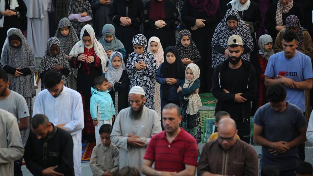 Saldırı altındaki Gazze'de bir bayram daha buruk geçiyor 10