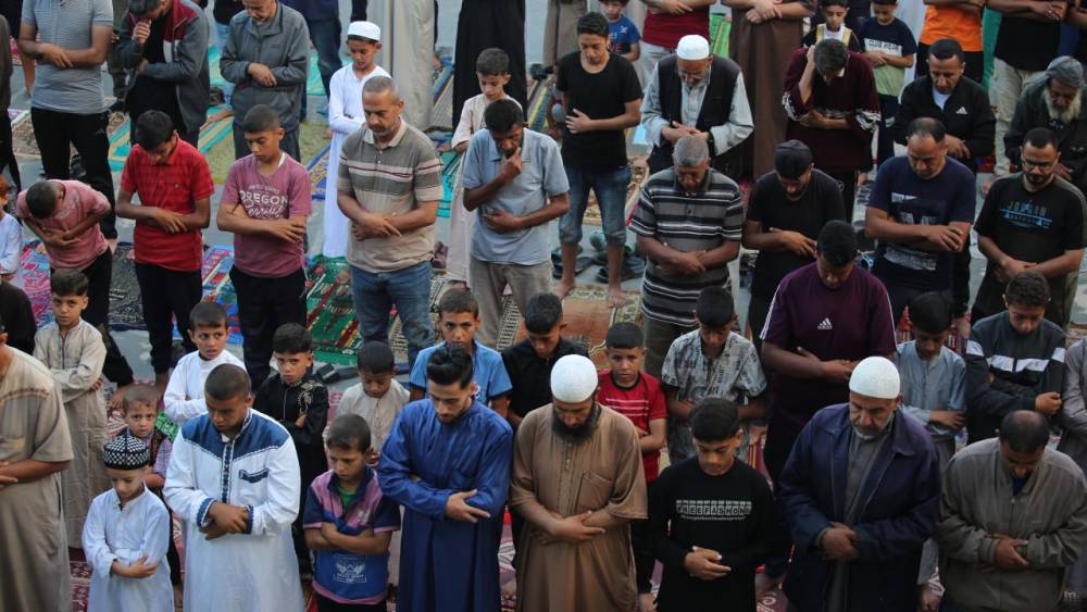 Saldırı altındaki Gazze'de bir bayram daha buruk geçiyor 11