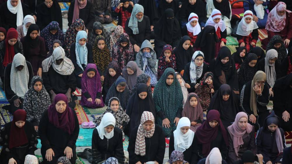 Saldırı altındaki Gazze'de bir bayram daha buruk geçiyor 14