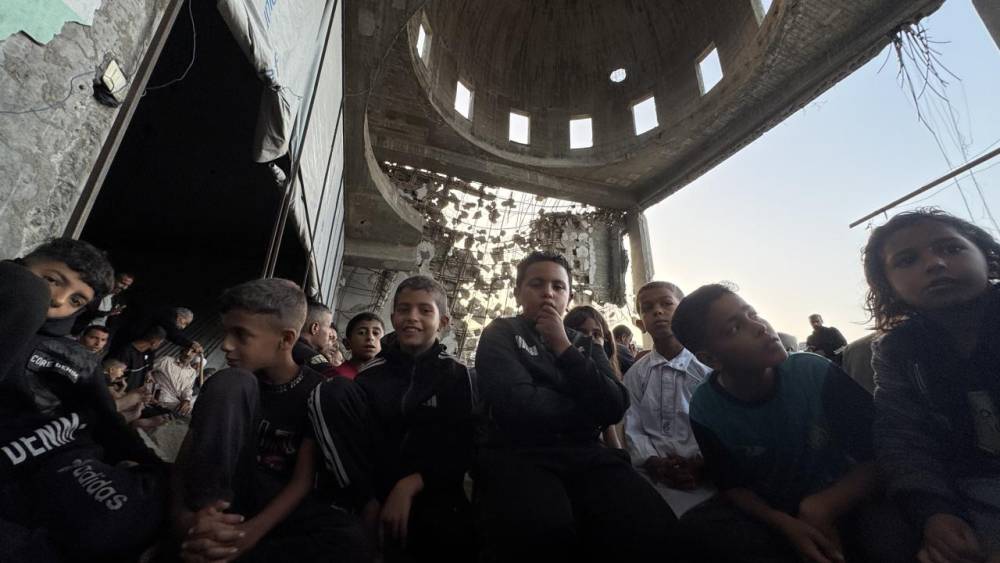 Saldırı altındaki Gazze'de bir bayram daha buruk geçiyor 17