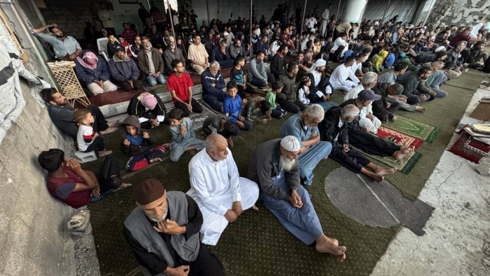 Saldırı altındaki Gazze'de bir bayram daha buruk geçiyor 19