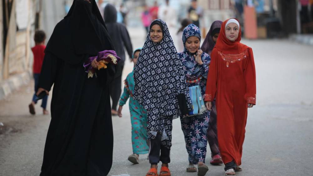 Saldırı altındaki Gazze'de bir bayram daha buruk geçiyor 2