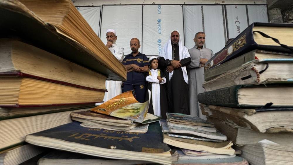 Saldırı altındaki Gazze'de bir bayram daha buruk geçiyor 21