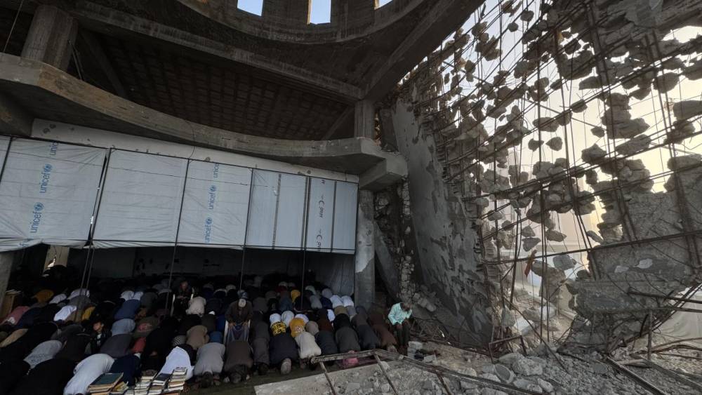 Saldırı altındaki Gazze'de bir bayram daha buruk geçiyor 22