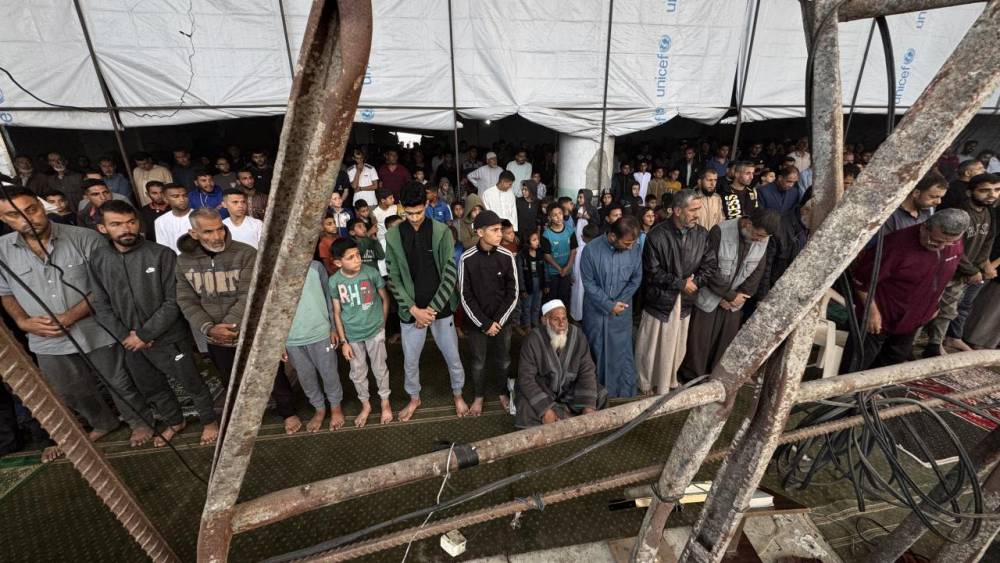 Saldırı altındaki Gazze'de bir bayram daha buruk geçiyor 23