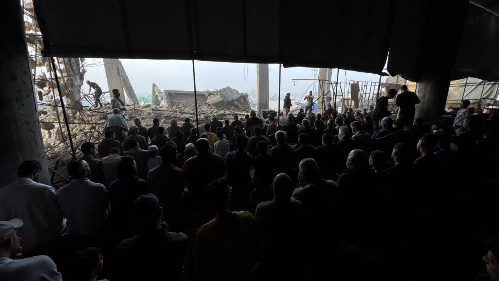 Saldırı altındaki Gazze'de bir bayram daha buruk geçiyor 24