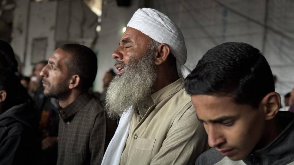 Saldırı altındaki Gazze'de bir bayram daha buruk geçiyor 25