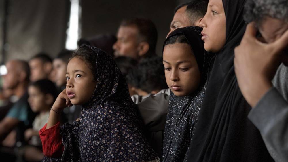 Saldırı altındaki Gazze'de bir bayram daha buruk geçiyor 26