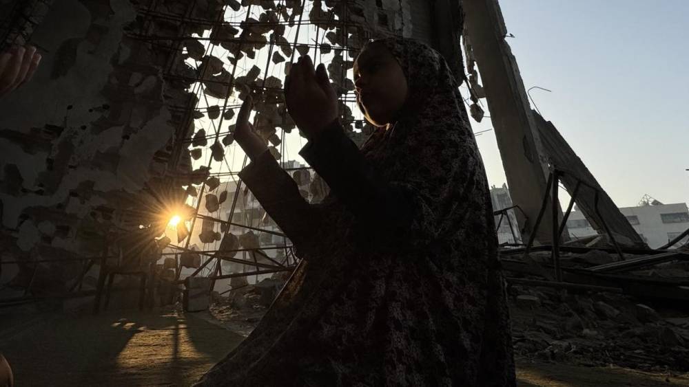 Saldırı altındaki Gazze'de bir bayram daha buruk geçiyor 27