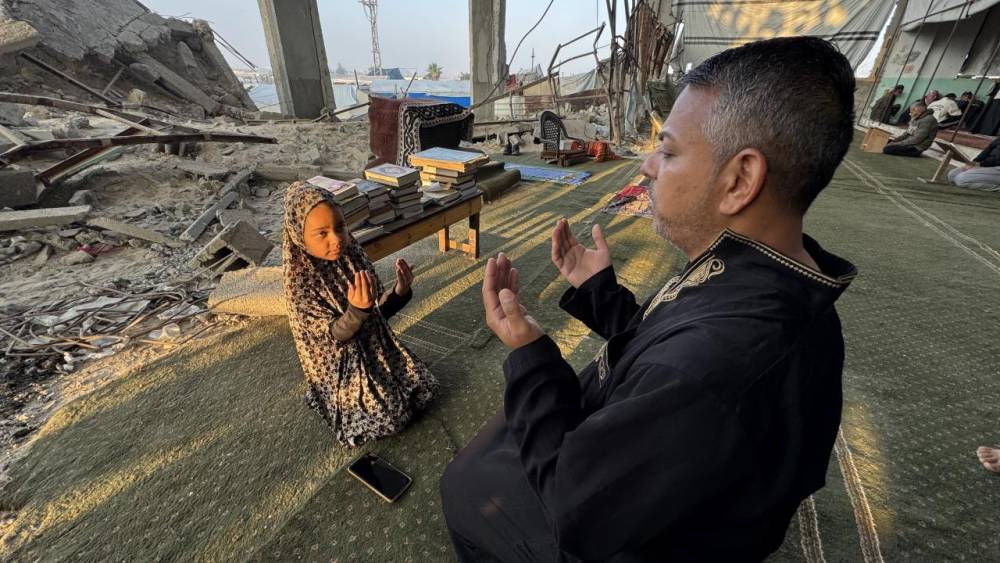 Saldırı altındaki Gazze'de bir bayram daha buruk geçiyor 28