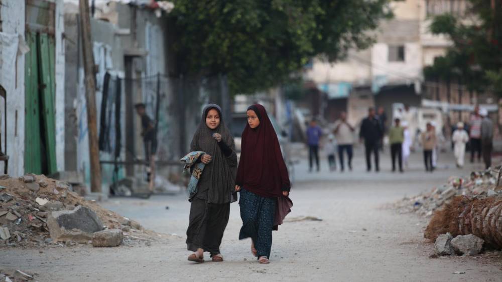 Saldırı altındaki Gazze'de bir bayram daha buruk geçiyor 3