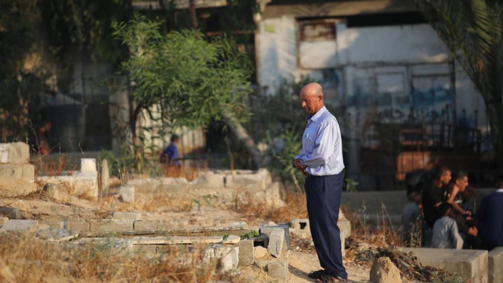 Saldırı altındaki Gazze'de bir bayram daha buruk geçiyor 32