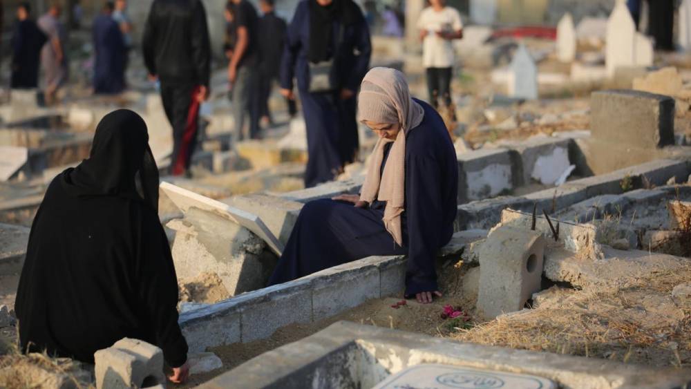 Saldırı altındaki Gazze'de bir bayram daha buruk geçiyor 35