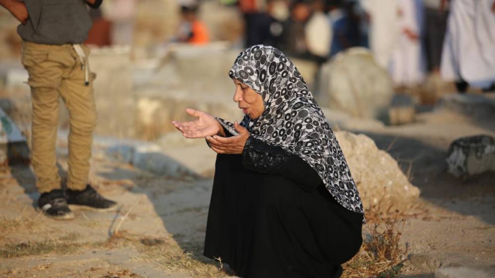 Saldırı altındaki Gazze'de bir bayram daha buruk geçiyor 36