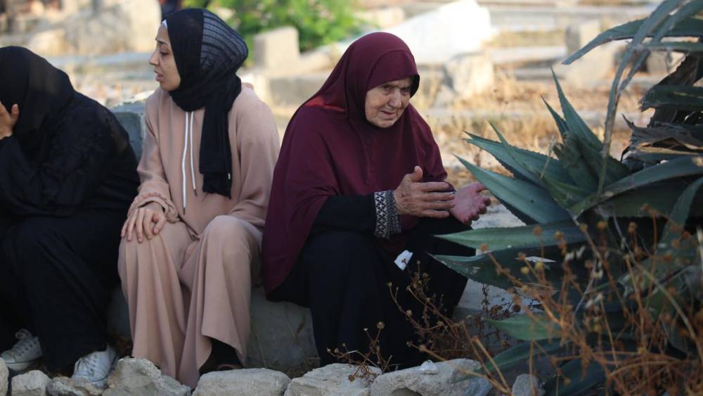 Saldırı altındaki Gazze'de bir bayram daha buruk geçiyor 39