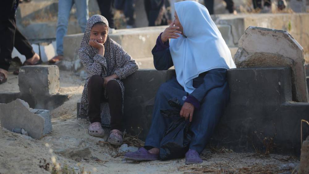 Saldırı altındaki Gazze'de bir bayram daha buruk geçiyor 41