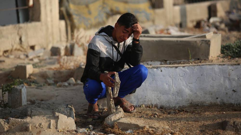 Saldırı altındaki Gazze'de bir bayram daha buruk geçiyor 46