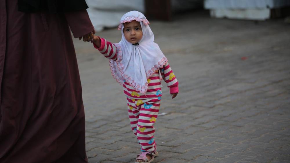 Saldırı altındaki Gazze'de bir bayram daha buruk geçiyor 6