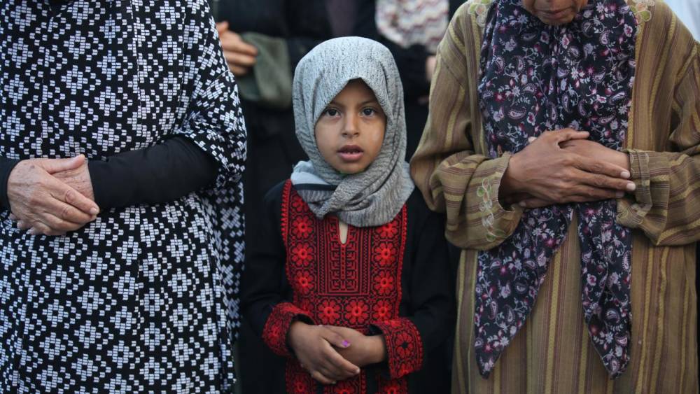 Saldırı altındaki Gazze'de bir bayram daha buruk geçiyor 7