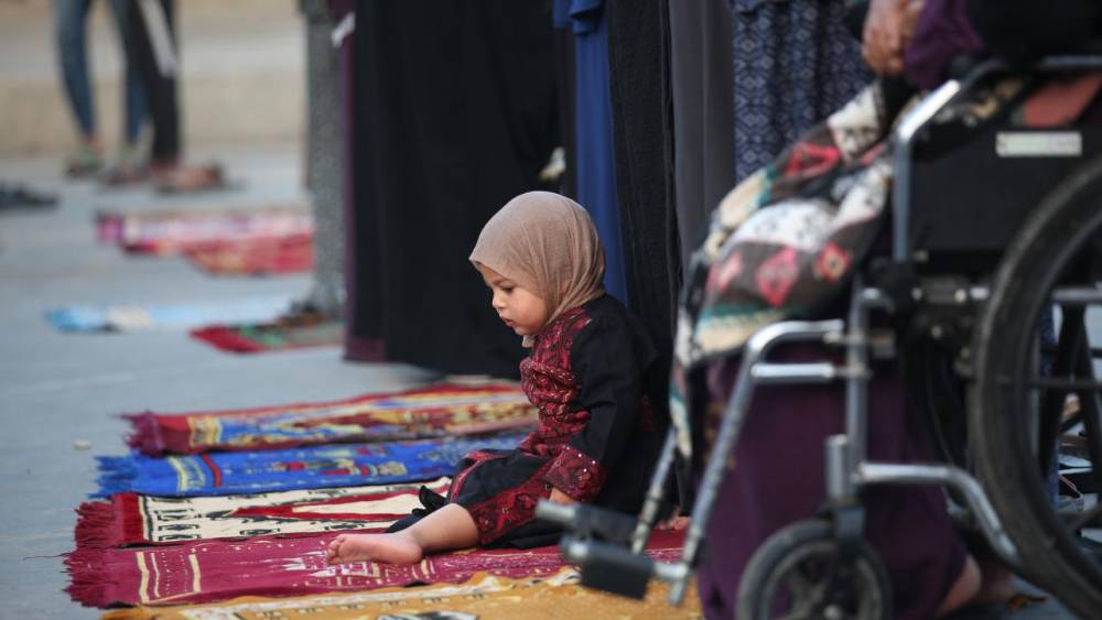 Saldırı altındaki Gazze'de bir bayram daha buruk geçiyor 8