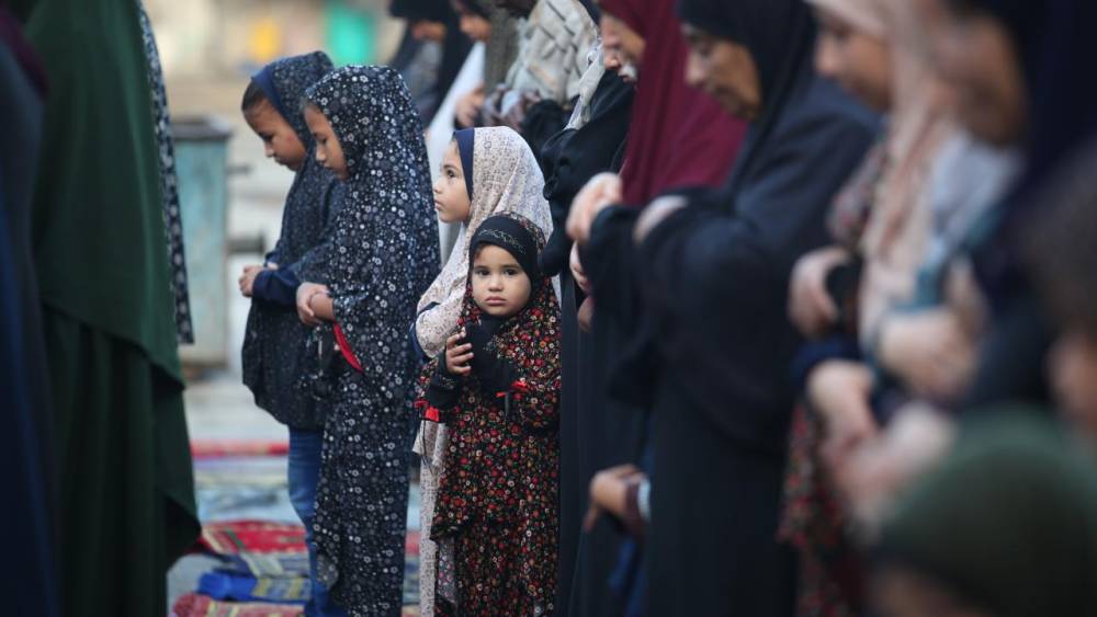 Saldırı altındaki Gazze'de bir bayram daha buruk geçiyor 9