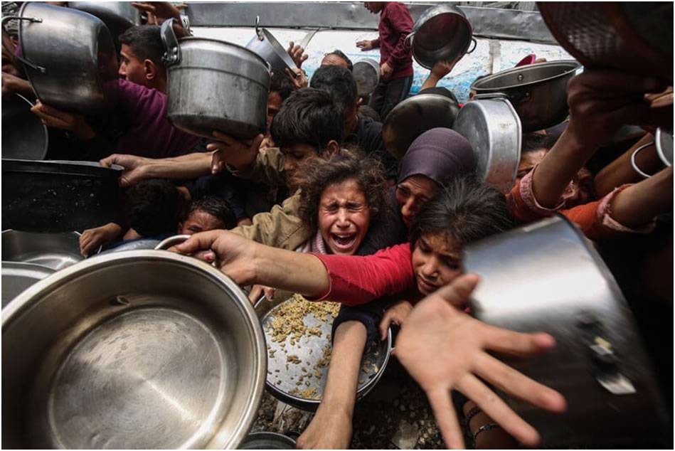 Fotoğraflarla Filistin: Mayıs 2025 13