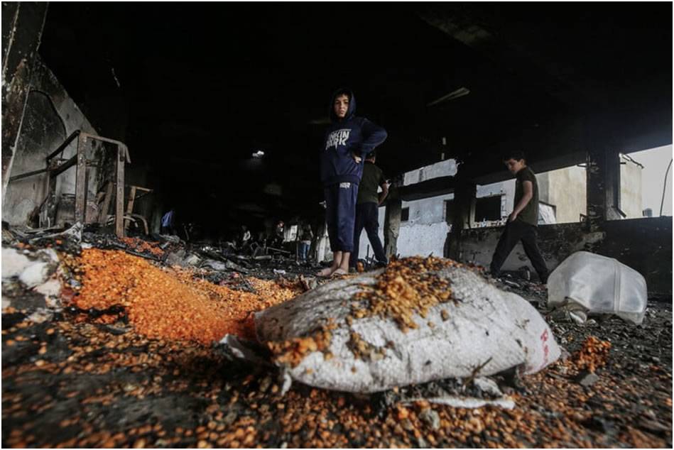 Fotoğraflarla Filistin: Mayıs 2025 14