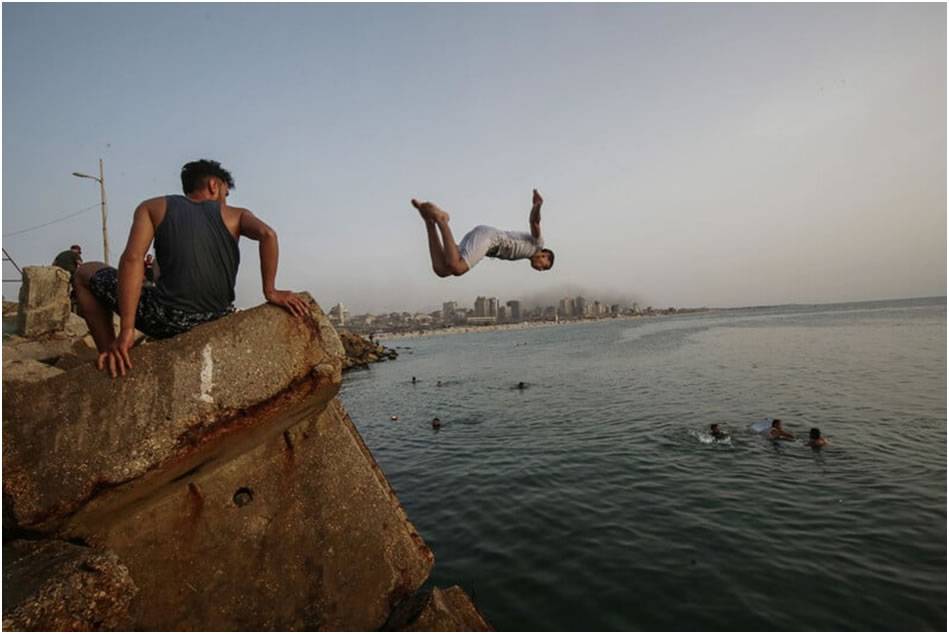 Fotoğraflarla Filistin: Mayıs 2025 16