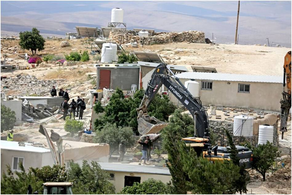 Fotoğraflarla Filistin: Mayıs 2025 17