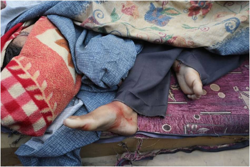 Fotoğraflarla Filistin: Mayıs 2025 21