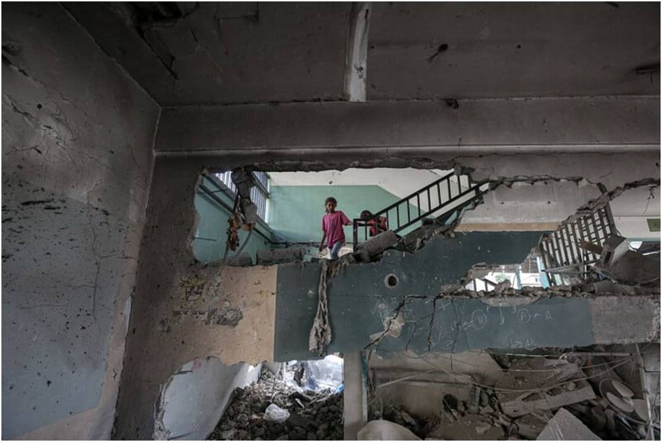 Fotoğraflarla Filistin: Mayıs 2025 30