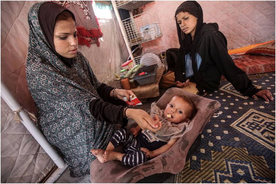 Fotoğraflarla Filistin: Mayıs 2025 31