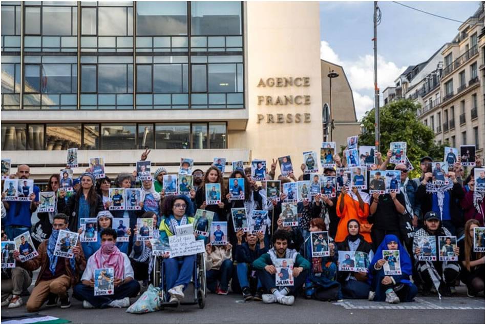 Fotoğraflarla Filistin: Mayıs 2025 32