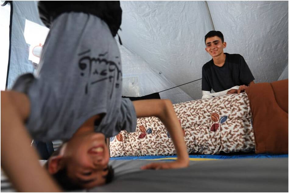 Fotoğraflarla Filistin: Mayıs 2025 33