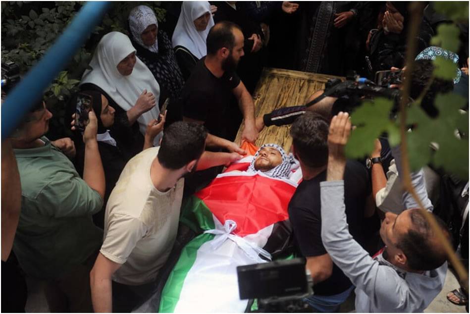 Fotoğraflarla Filistin: Mayıs 2025 35