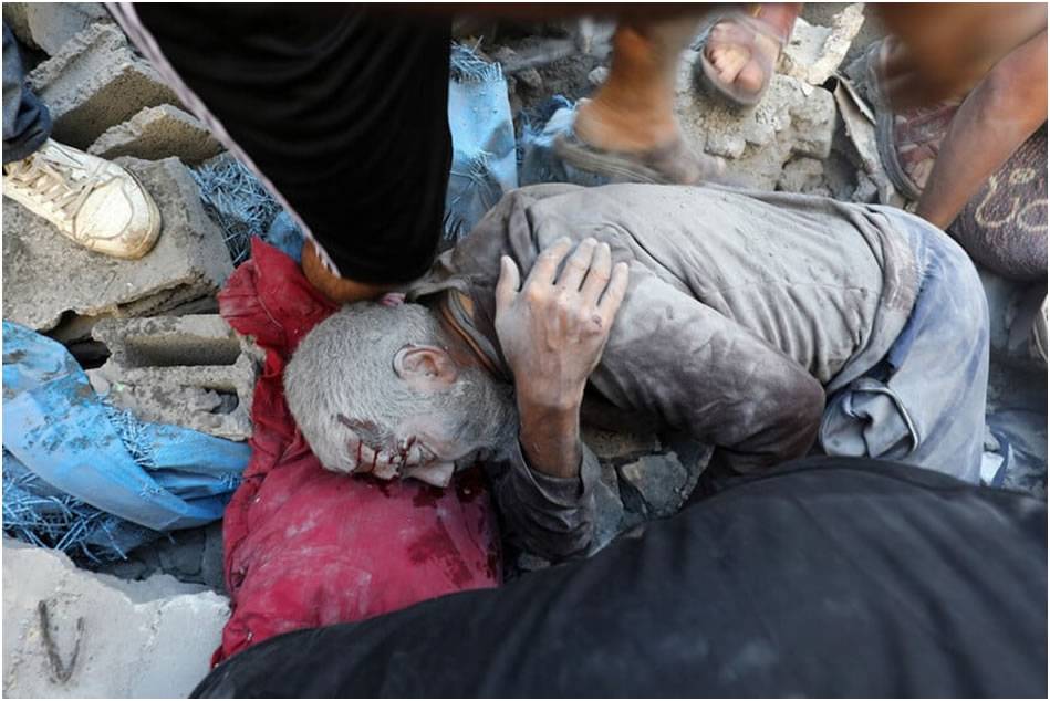 Fotoğraflarla Filistin: Mayıs 2025 37