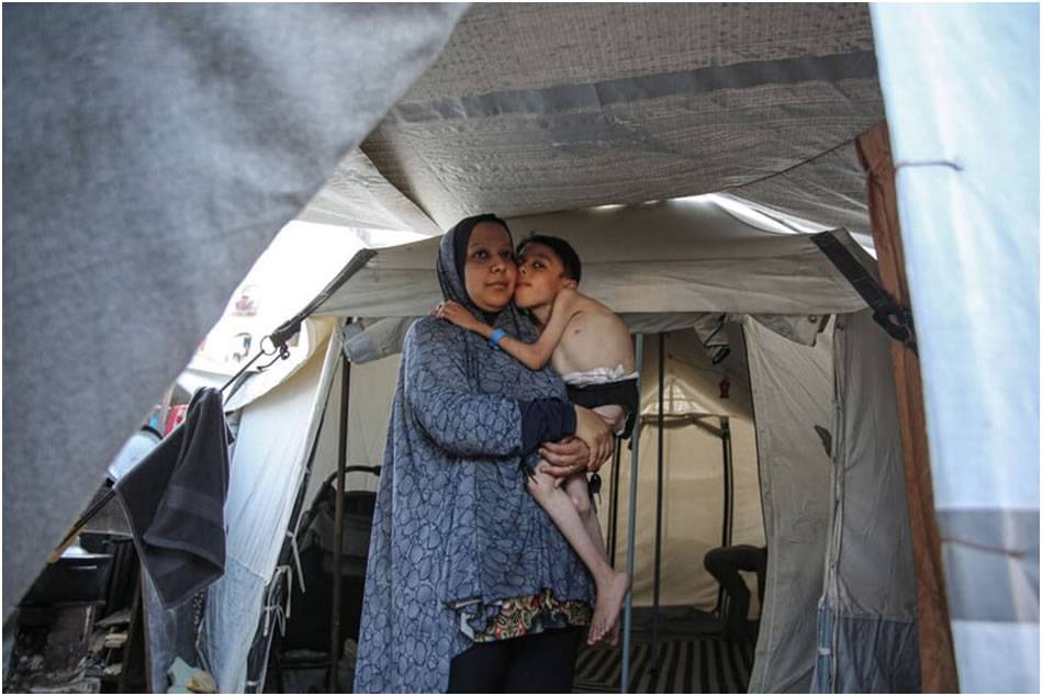 Fotoğraflarla Filistin: Mayıs 2025 38