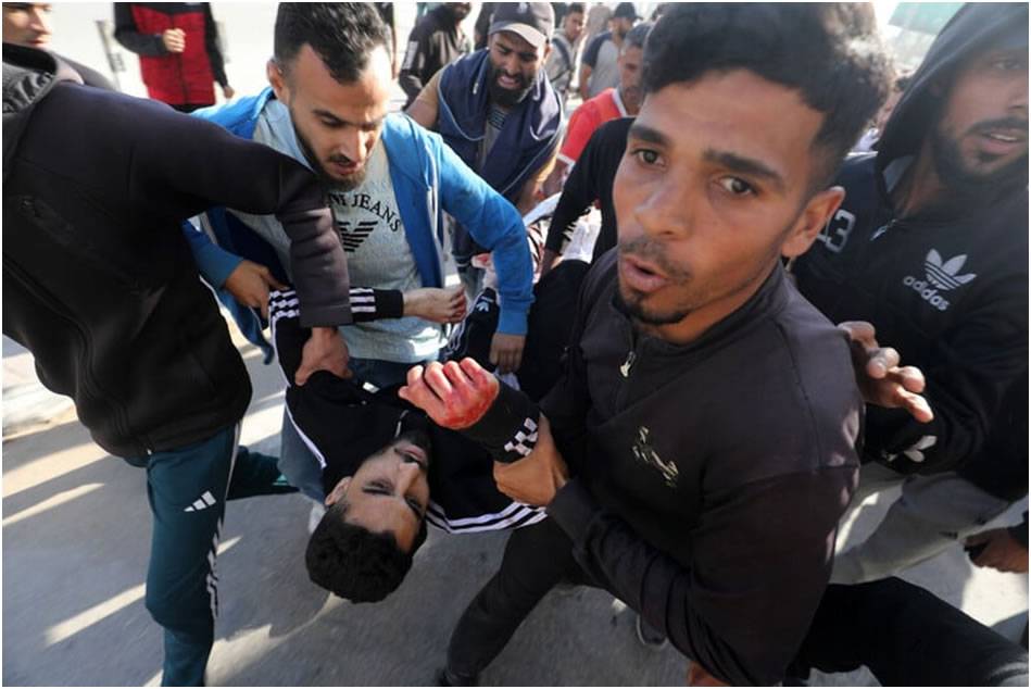 Fotoğraflarla Filistin: Mayıs 2025 39